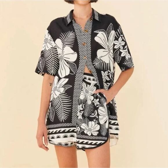 sachin and babi light blue dress 30% Off Flash Sale Tagged "farm-rio"